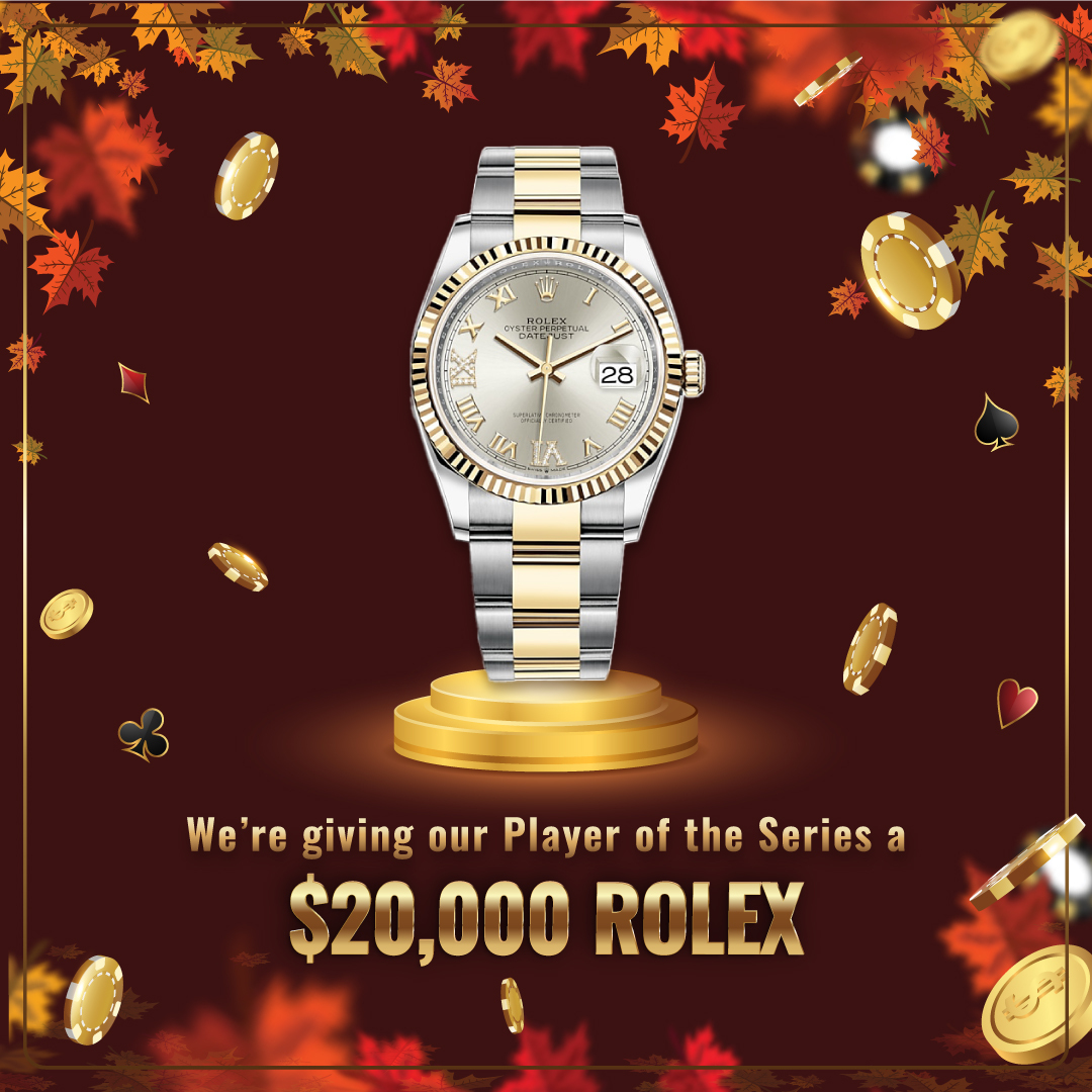 Player of the series