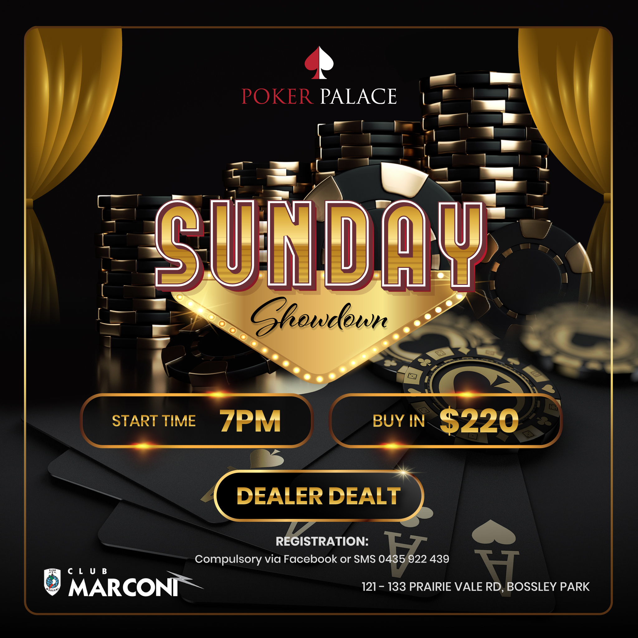 Sunday Showdown