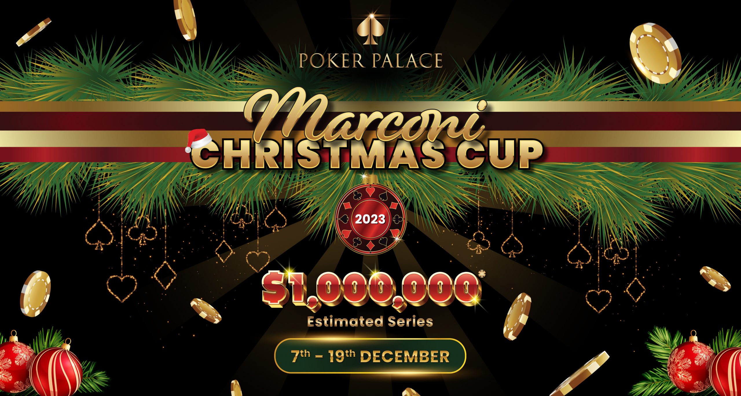 Marconi Christmas Cup 2023